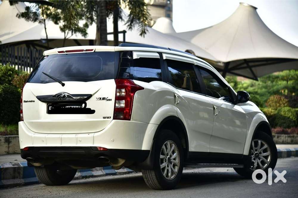 Mahindra Xuv500 2017 Diesel Well Maintained