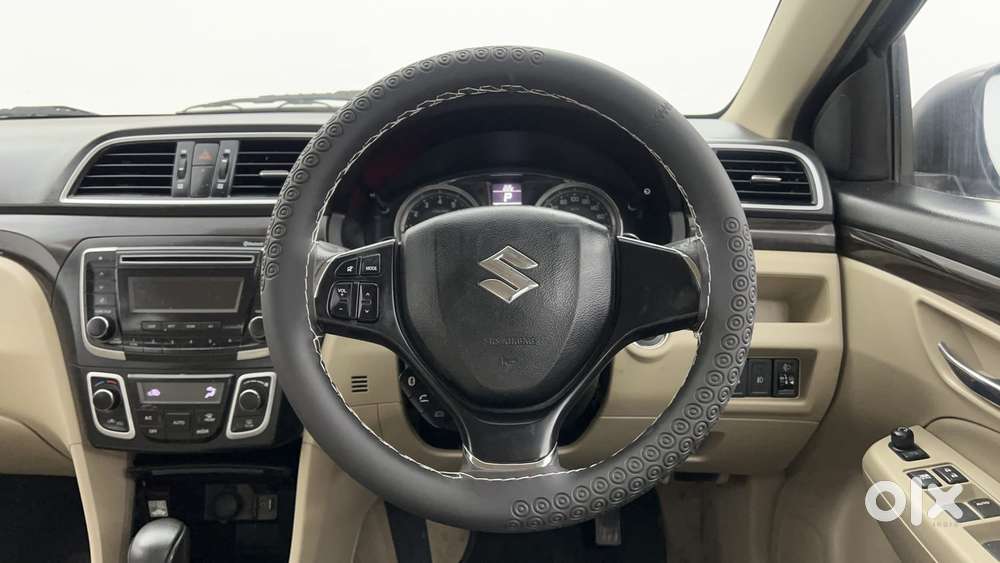 Maruti Suzuki Ciaz Zeta, 2017, Petrol