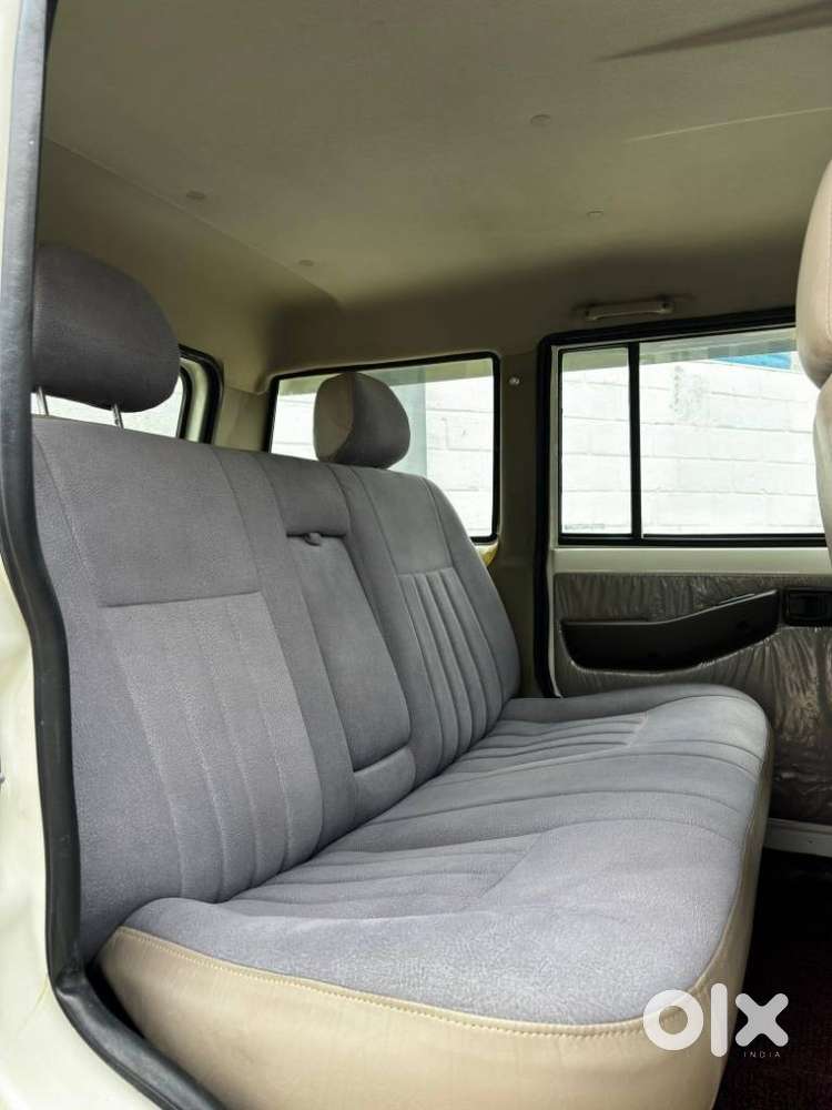 Mahindra Bolero Zlx Bsiii, 2021, Diesel