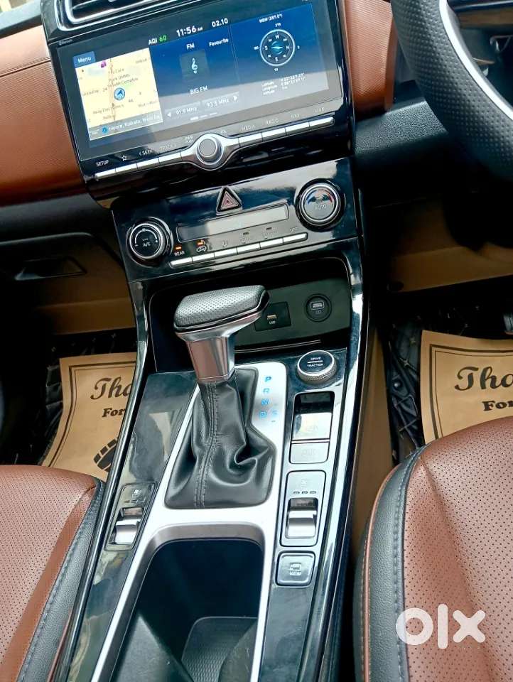 Hyundai Alcazar 2.0 Signature (o) Petrol At 6 Str, 2022, Petrol