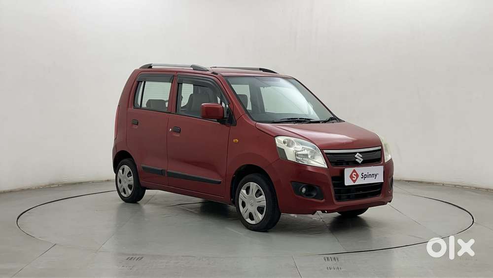 Maruti Suzuki Wagon R 1.0 2019-2022 Vxi Amt, 2018, Petrol