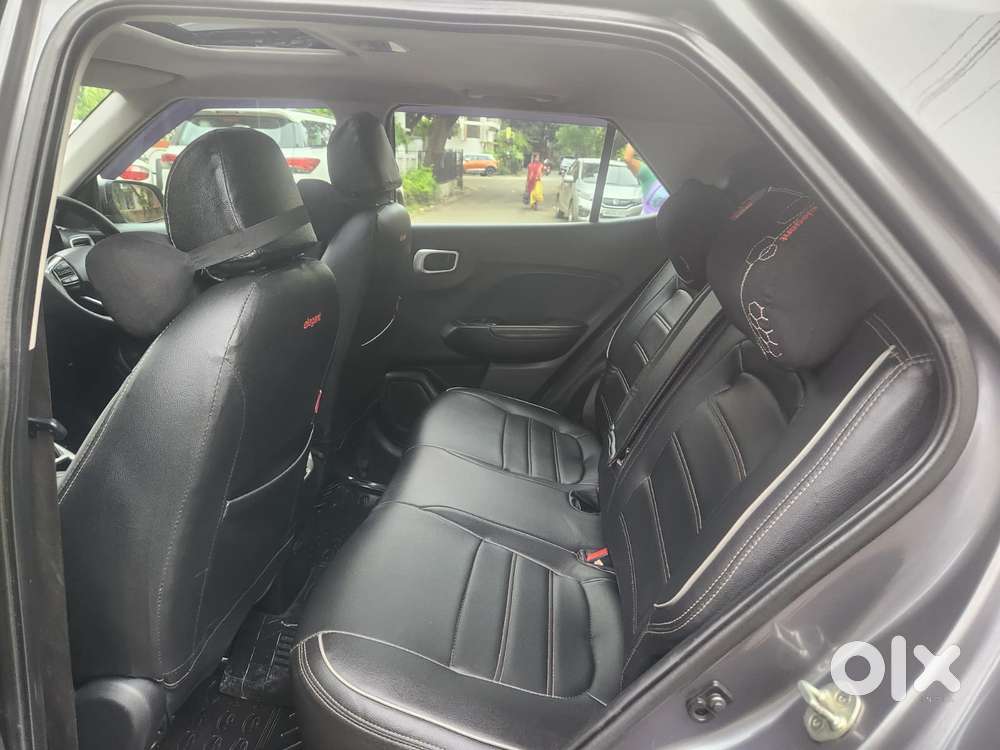 Hyundai Venue Sx Opt, 2019, Petrol