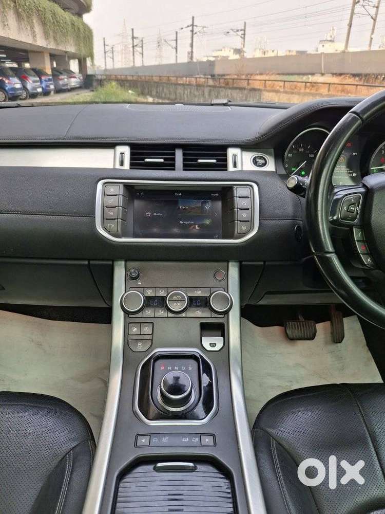 Land Rover Range Evoque 2.0 Td4 Se Dynamic, 2017, Diesel