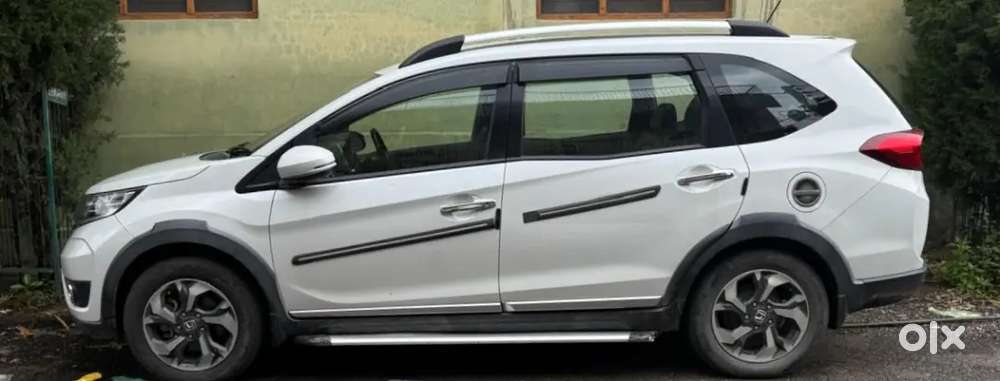Honda Br-v Petrol 2016