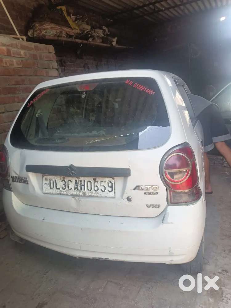 Maruti Suzuki Alto K10 2013