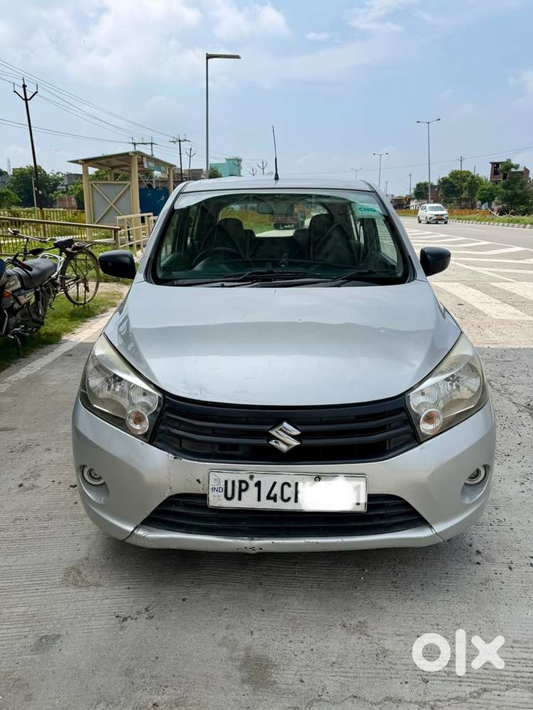 2014 Maruti Suzuki Celerio Cng