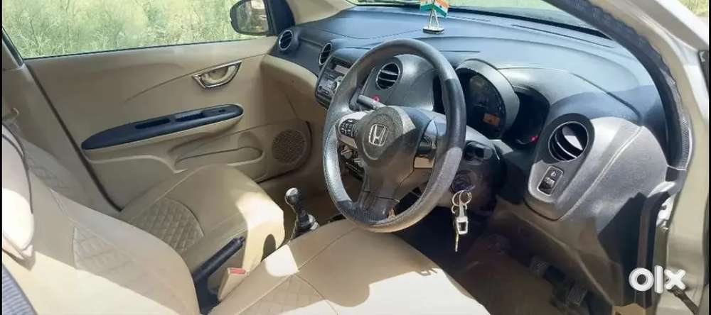 Honda Amaze 1.2 Petrol 2015