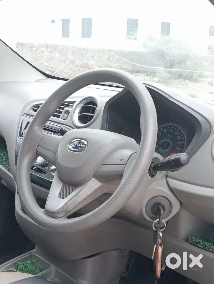 Nissan Detsun Redi Go 17 Model Tyre New Battery New