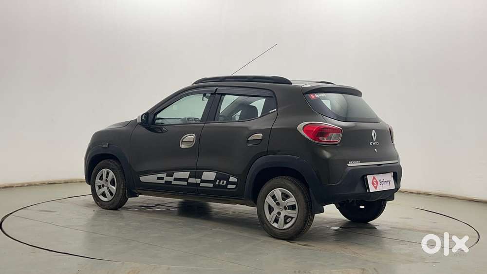 Renault Kwid Rxt 1.0, 2018, Petrol
