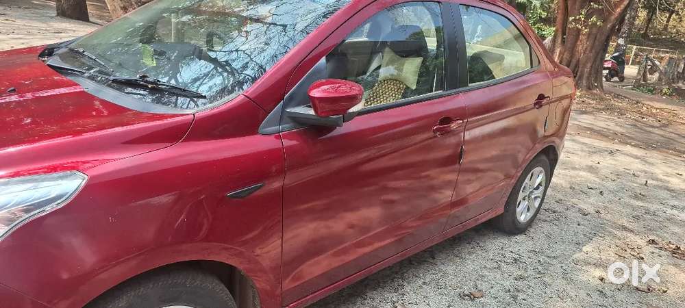 Ford Figo Aspire Goodcondition