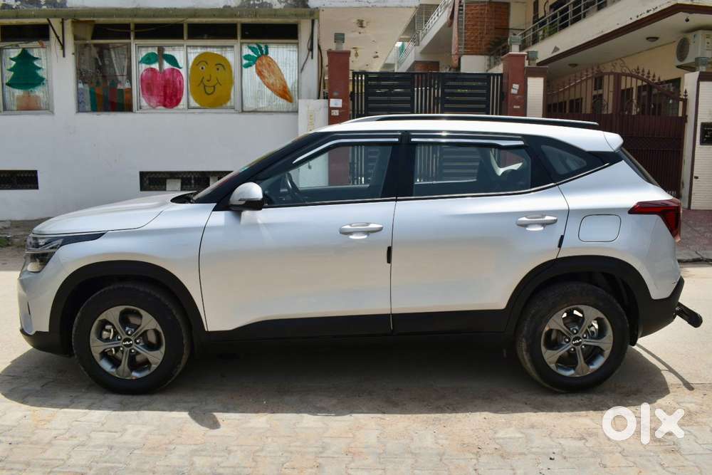 Kia Seltos Htk Plus G, 2023, Petrol