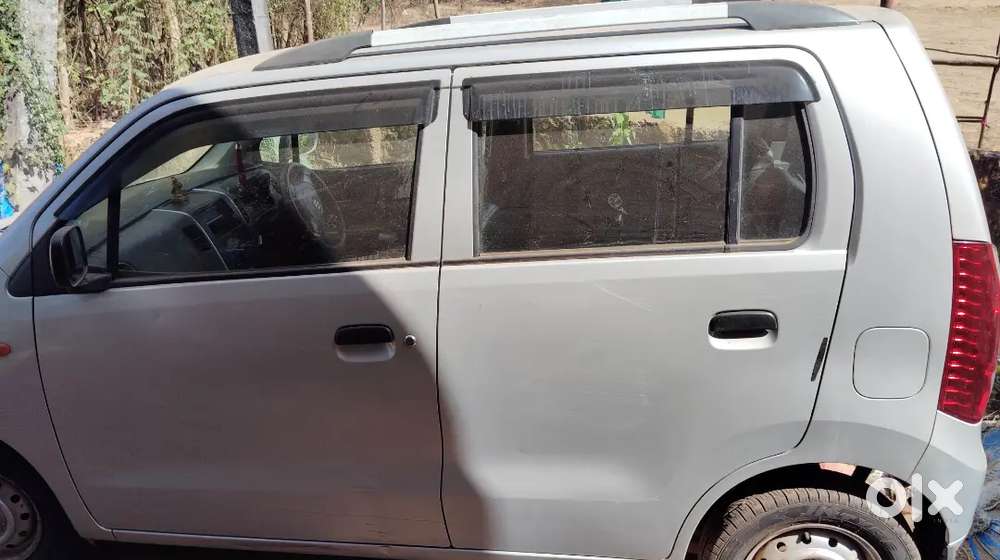 Maruti Suzuki Wagon R 2011 Petrol 68000 Km Driven