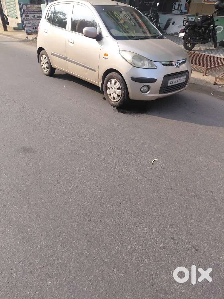 Hyundai I10 2009