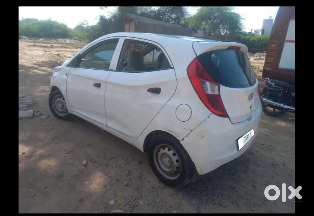 Hyundai Eon 2018 Petrol Well Maintained
