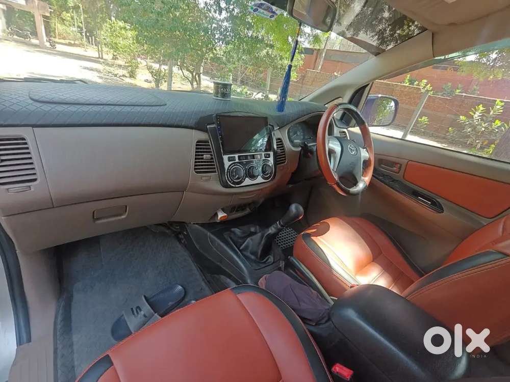Innova 2016 Model