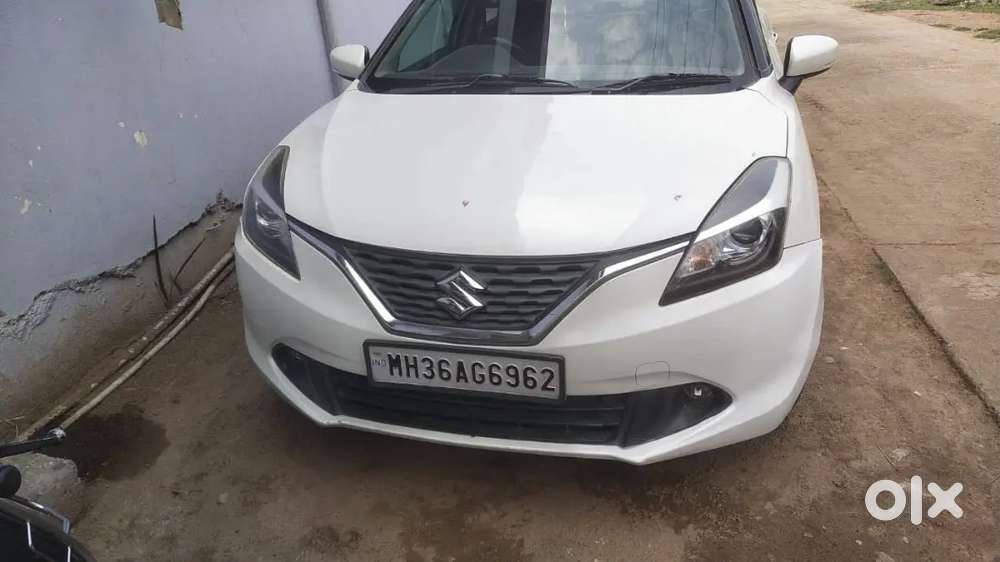 Maruti Suzuki Baleno 2016 Diesel 105000 Km Driven