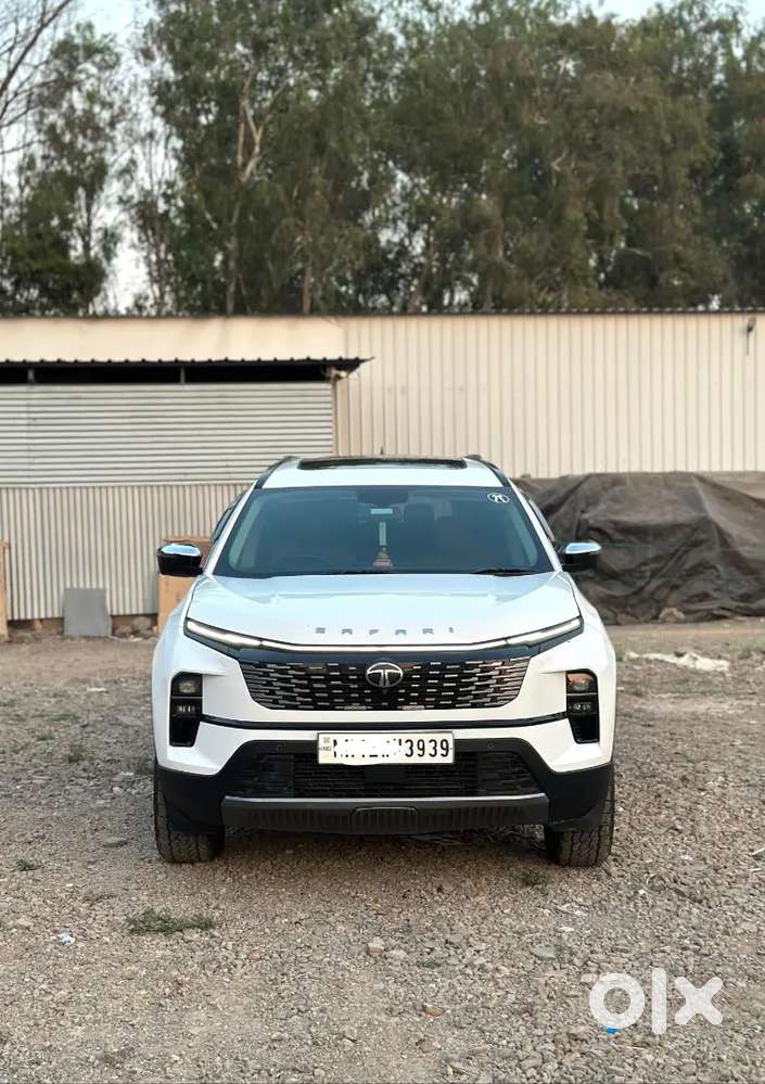 Tata Safari 2024