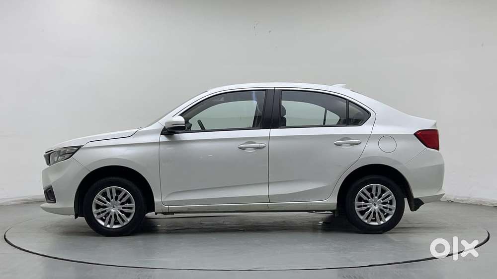 Honda Amaze S Petrol, 2019, Petrol