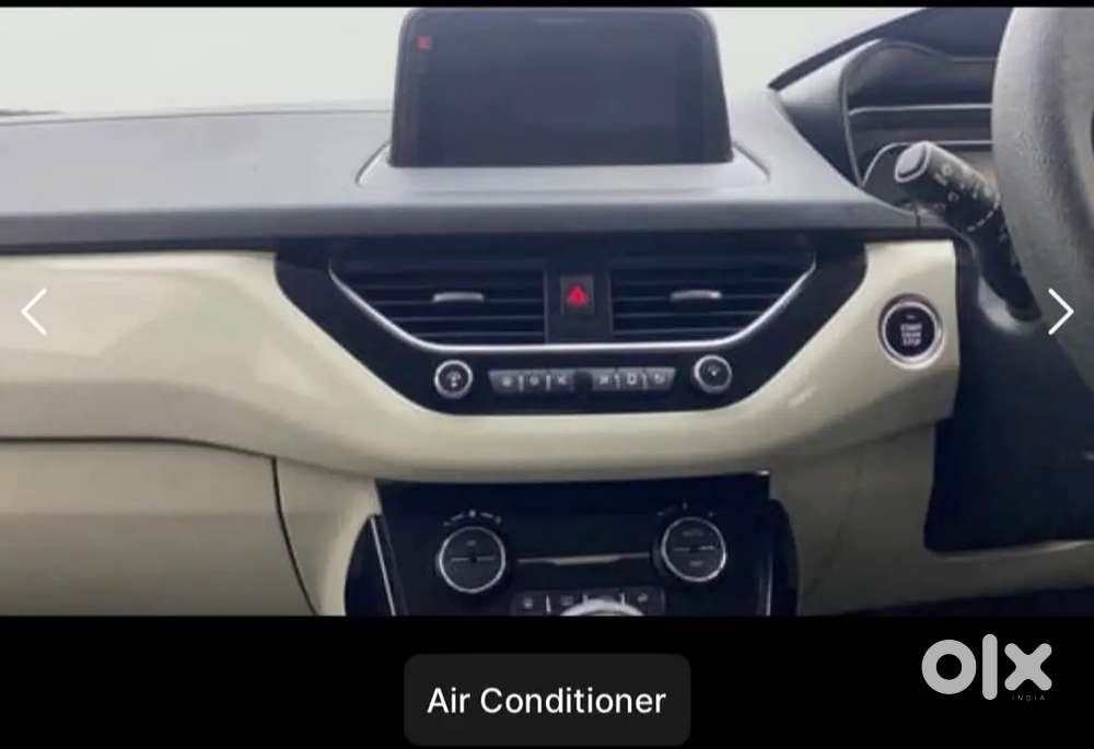 Tata Nexon Xza Plus Top End Sunroof