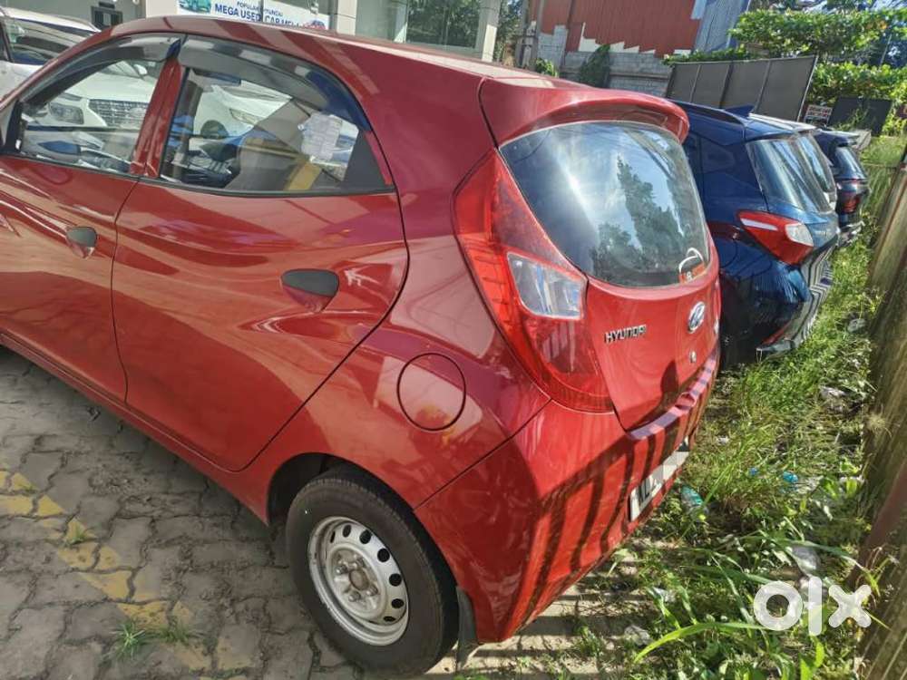 Hyundai Eon D Lite, 2014, Petrol