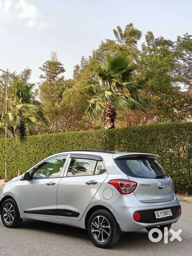 Hyundai Grand I10 Asta 1.2 Kappa Vtvt (o), 2019, Cng & Hybrids