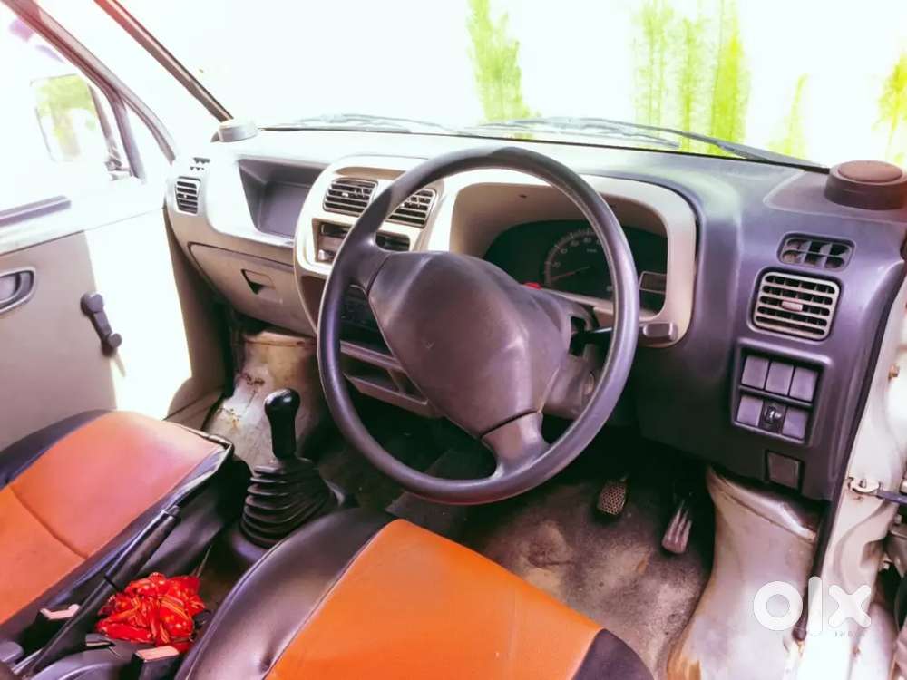 Maruti Suzuki Eeco 2010
