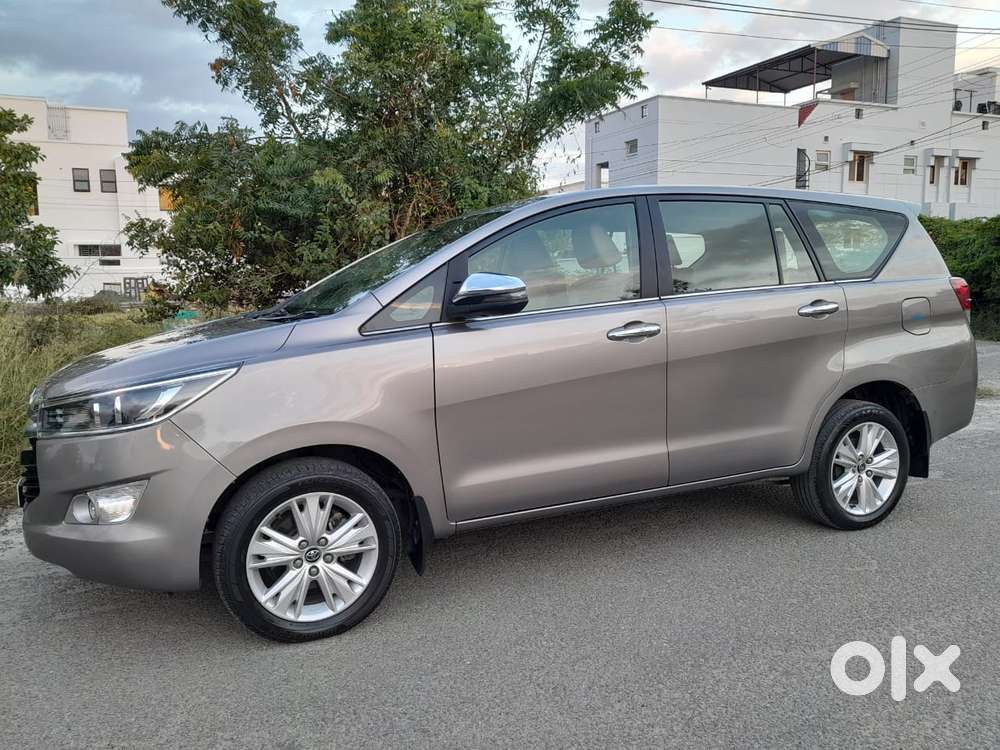 Toyota Innova Crysta 2.4 Z 7 Str, 2020, Diesel