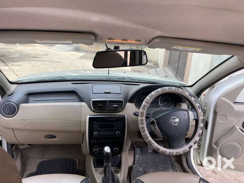 Nissan Terrano Xl Plus Diesel 2014