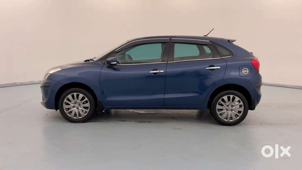Maruti Suzuki Baleno 1.2 Alpha, 2017, Petrol