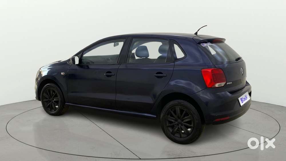 Volkswagen Polo 2013-2015 1.2 Mpi Highline, 2015, Petrol