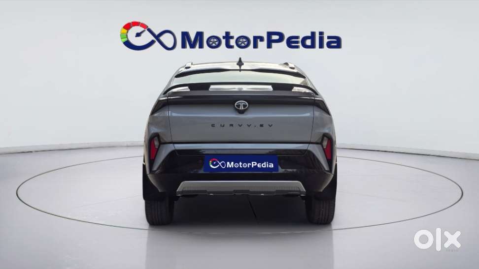 Tata Curvv Accomplished Plus A 1.5 Kryojet Diesel 6mt, 2025, Electri..