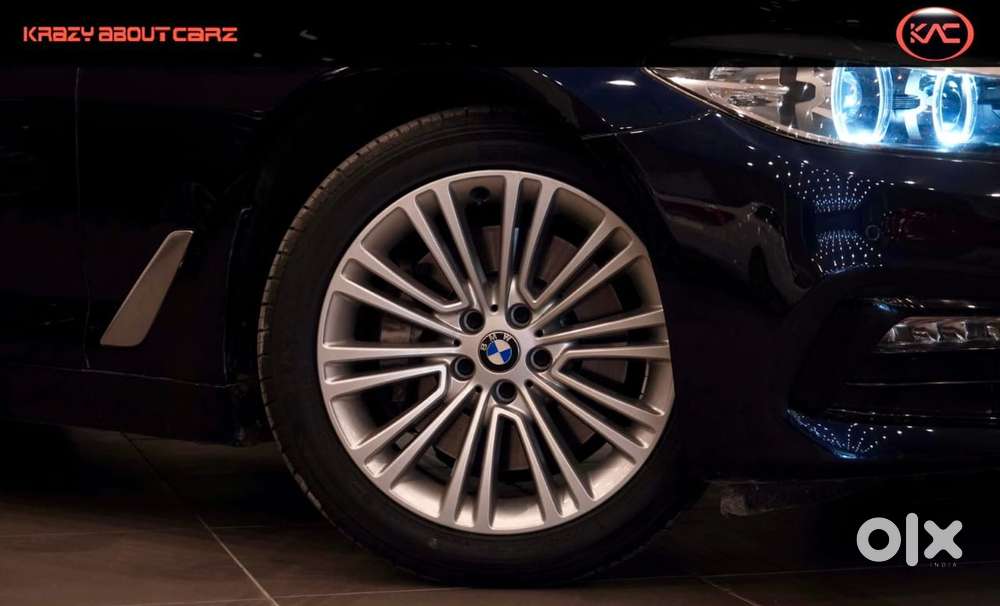 Bmw 5 Series 2.0 530i Sport Line, 2018, Petrol