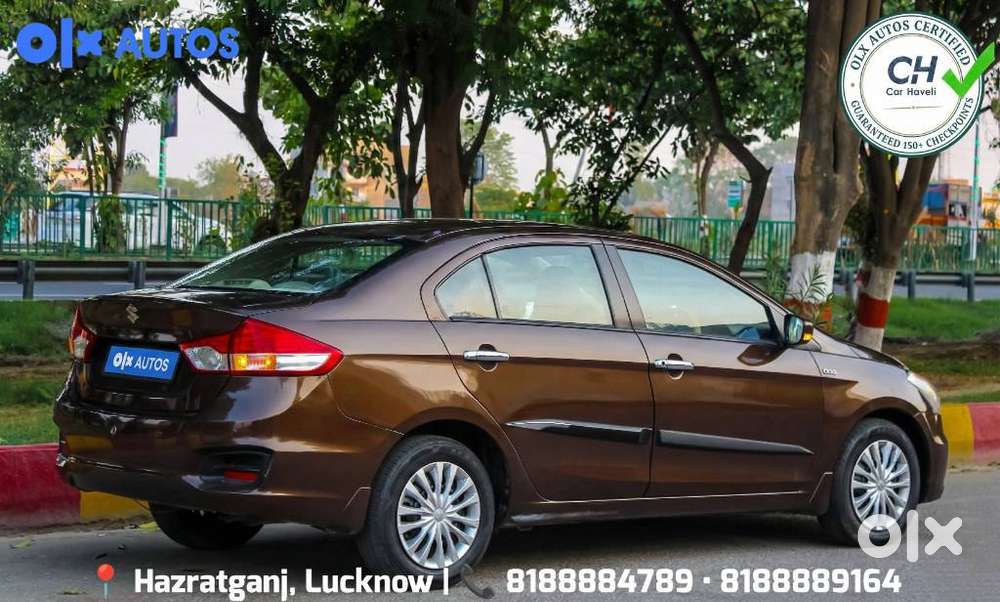 Maruti Suzuki Ciaz