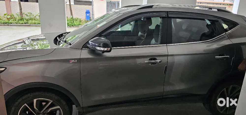 Mg Astor Savvy Turbo 2021