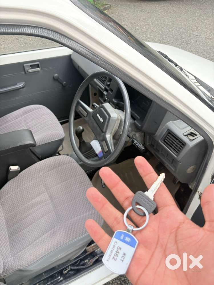 Maruti 800 Ac