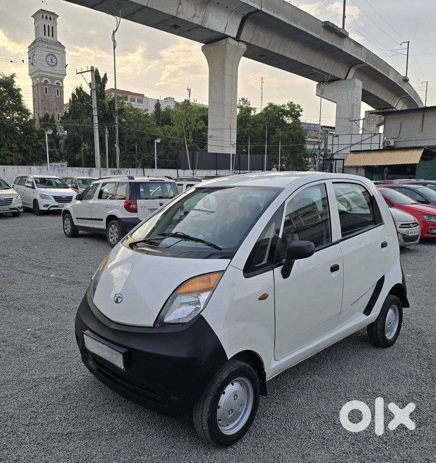 Tata Nano Twist Xe, 2014, Petrol