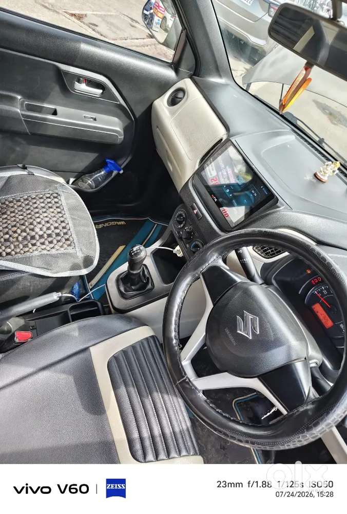 Maruti Suzuki Wagon R 2023