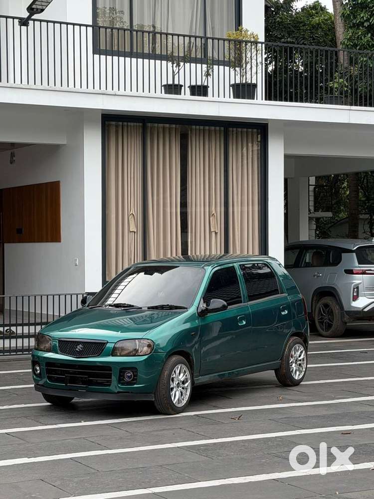 Fully Modified Maruti Suzuki Alto 2011 84000 Km Driven