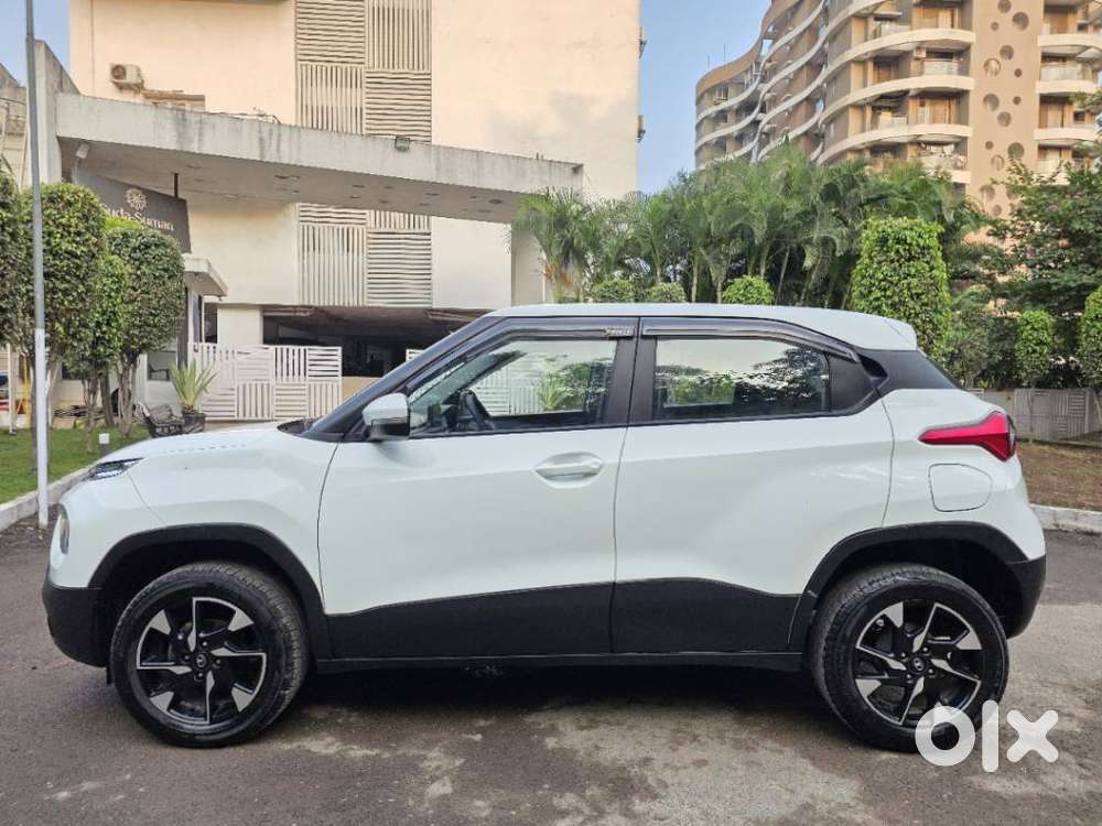 Tata Punch Accomplished, 2022, Petrol