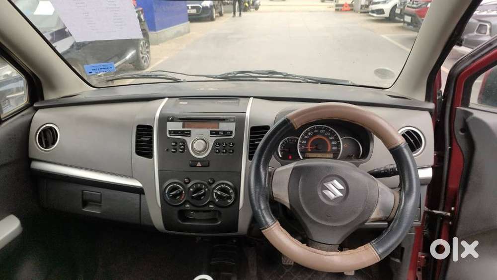 Maruti Suzuki Wagon R Vxi, 2012, Petrol