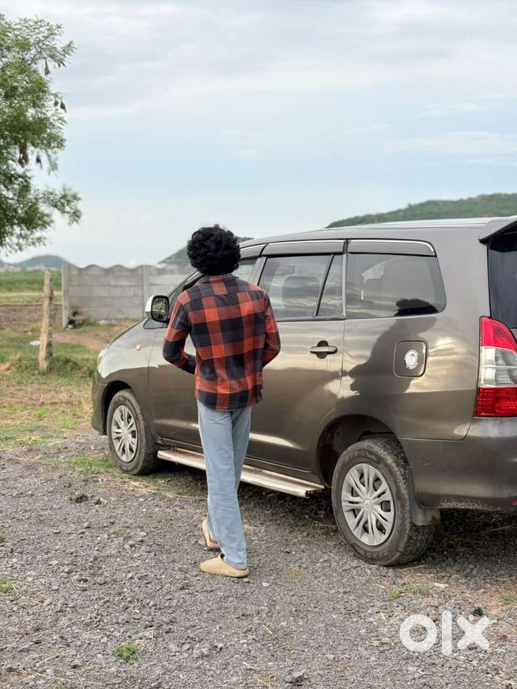 Toyota Innova 2013 Diesel