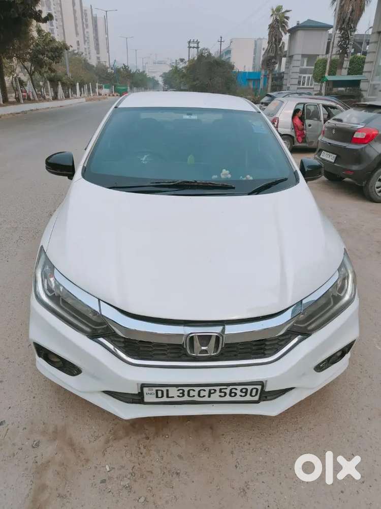 Honda City 2018 Cng & Hybrids 78k Km Driven