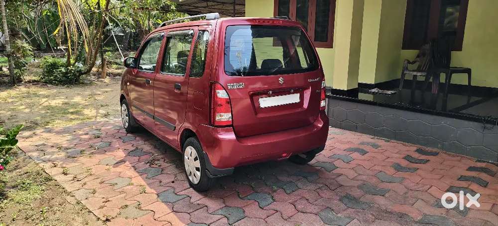 Maruti Suzuki Wagon R Vxi 2009