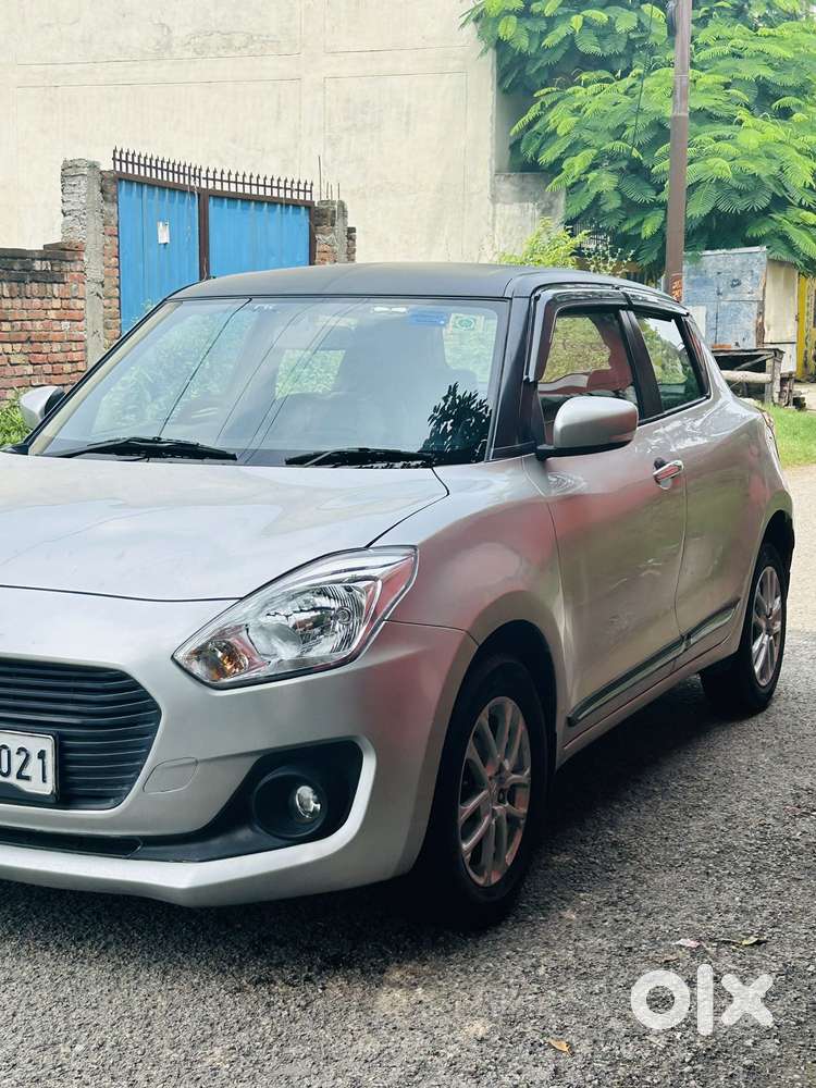 Maruti Suzuki Swift 1.3 Zxi, 2018, Petrol