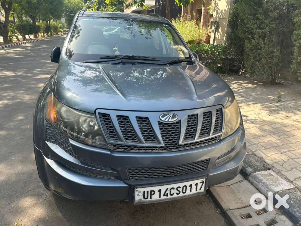 Mahindra Xuv500 Diesel 2015