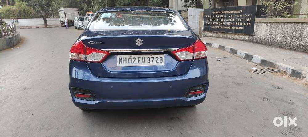 Maruti Suzuki Ciaz 1.4 At Alpha, 2018, Petrol