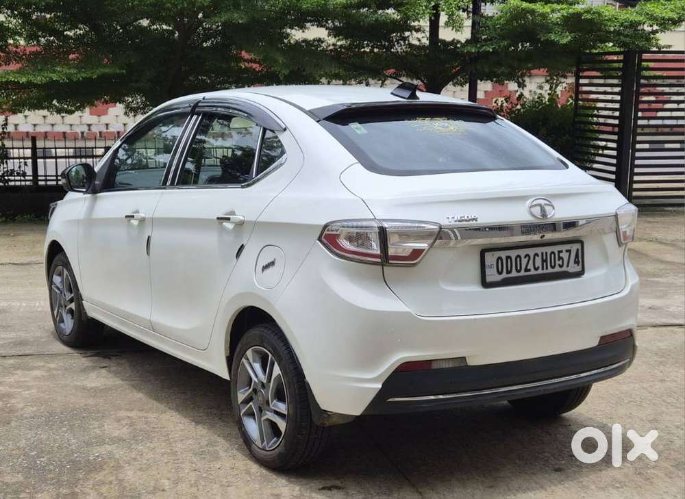 Tata Tigor Xz, 2023, Petrol