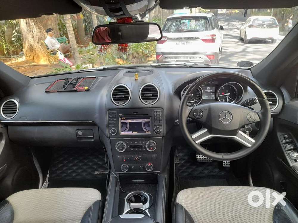 Mercedes-benz Diesel 2012 Year