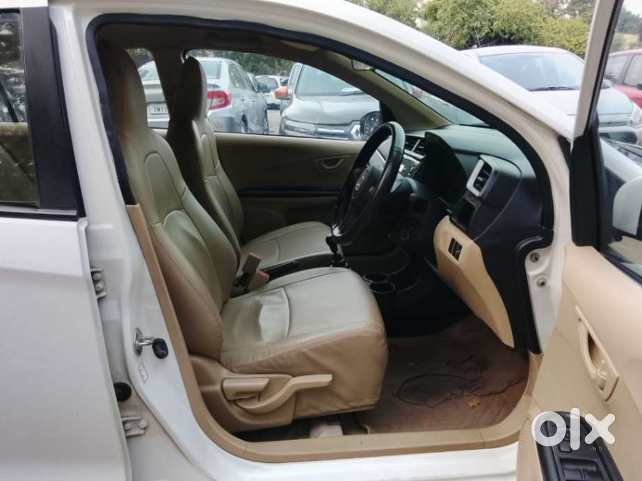 Honda Amaze S I-vtech, 2016, Petrol