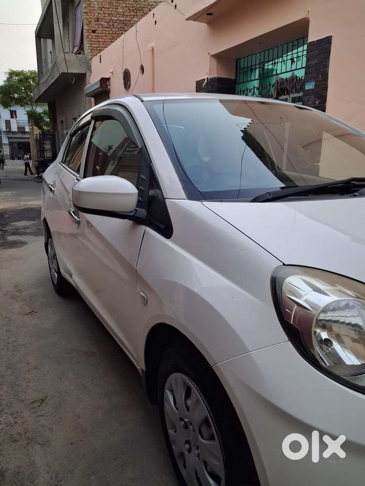 Honda Amaze Sx 2015
